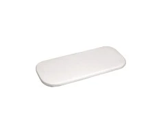 Užvalkalas vežimėlio čiužiniui Matex Jersey 90x40, baltas