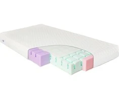 MATEX Ortopedinis čiužinys AERO 120x60x10 [TB0340]