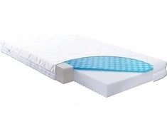 MATEX Ortopedinis čiužinys CARPATHIA 120x60x10 [TB0310]
