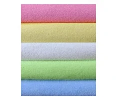 MATEX vandeniui atspari paklodė TERRY su elastine juostele 60x120 [TB0023_24] mėlyna