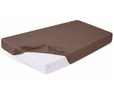 Matex Paklodė su džersiu ir likra, dydis 90x190/200x30 (TM0156_18B)