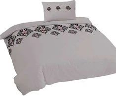 Patalynės komplektas Matex Patalynė 140 x 200 2 vnt Satin DeSatin Ranforce 22