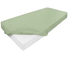 Matex Prześcieradło džersio su likra, dydis 90x190/200x30 (TM0156_53A)