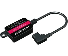 Mathorn maitinimo šaltinis, dvikryptis MBC-SDT65PD D-TAP į USB-C 65W adapteris su išmaniosiomis funkcijomis