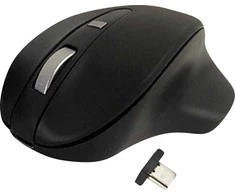 Matias Bevielė pelė - wireless usb-c pro pelė juodas