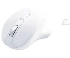 Matias Bevielė pelė - wireless usb-c pro pelė baltas