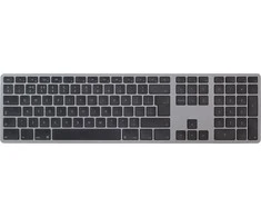 Matias klaviatūra Mac Space Gray