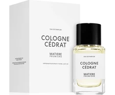 Matiere Premiere Cologne Cédrat EDP parfumuotas vanduo unisex, 100 ml