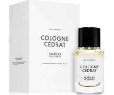 Matiere Premiere Cologne Cédrat EDP parfumuotas vanduo unisex, 50 ml