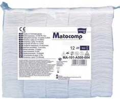 Matopat COMP.TZMO COTTON OUTPUT 5X5_500 13N / 12