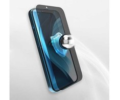 GrizzGlass Matinis privatumą užtikrinantis stiklas GrizzGlass SecretGlass, skirtas Motorola Moto G67 Power 5G