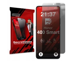 GrizzGlass Matinis privatumo stiklas GrizzGlass SecretGlass skirtas Honor 400 Smart
