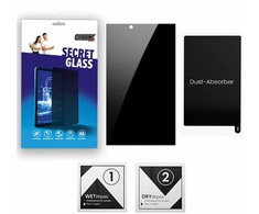 GrizzGlass Matinis privatumą užtikrinantis stiklas GrizzGlass SecretGlass skirtas Samsung Galaxy Tab S10 FE