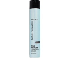 Plaukų lakas Matrix Total Results High Amplify Firm Hold 400 ml