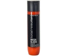 Plaukus glotninantis kondicionierius Matrix Mega Sleek Conditioner 300 ml