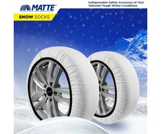 MATTE Super-X sniego kojinės - XL
