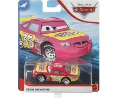 Mattel Auta 3. Auto Kevin Racingtire GBV78