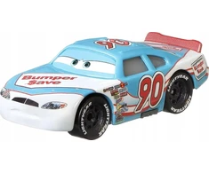 „Mattel“ automobiliai. Automatinis „Ponchy“ nuvalymas GKB38