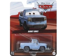 „Mattel“ automobiliai. Automobilis Barney Cones HTX84