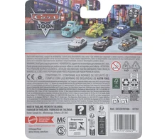 „Mattel“ automobiliai „Yokoza HTY07“.