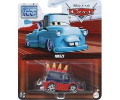 „Mattel“ automobiliai „Yokoza HTY07“.