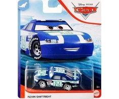 „Mattel“ automobilių automobiliai Kevinas Shiftrightas