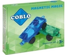 Mattel Automobilių rinkinys XL 2 vnt.
