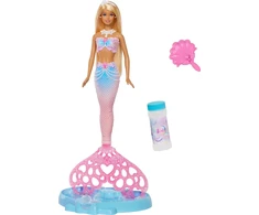 Mattel BARBIE DREAMTOPIA burbulų undinėlė