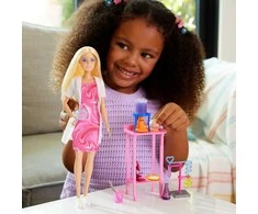Mattel Barbie Barbė - Prabangus mokslininkės karjeros rinkinys (JCR70)