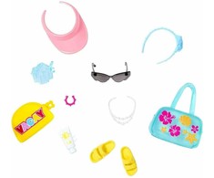 Mattel Barbie aksesuarų mini istorija (HYV09)