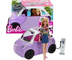 Mattel Barbie elektromobilis