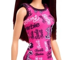 Mattel Barbie Szykowna Lėlė HRH10