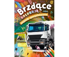 Mattel Leidykla Skrzat Brzdšce spalva. Specialiosios transporto priemonės, tamsintos.78350