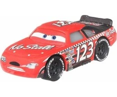 Mattel Cars. Auto GRR55
