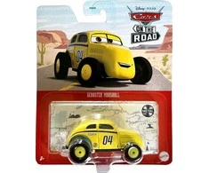 Mattel Disney Cars 3 – Die Cast – Gearsten Marshall