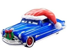 Mattel Automobiliai Automobilis Žiema Doc Hudson GYD59