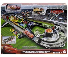 Mattel „Disney Cars“ – „Piston Cup Action Speedway Playset“ (HPD81)