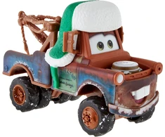 Mattel CR Žieminis automobilis asortimentas GYD55 B/C12