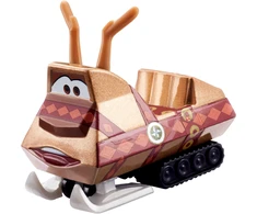 Mattel CR Žieminis automobilis asortimentas GYD55 B/C12