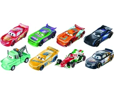 Mattel CR AUTA ZMIENIAJACE KOLOR AST GNY94 WB8