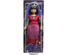 Mattel Disney Wish Dahlia - madinga lėlė