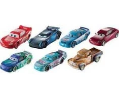 „Mattel Disney Pixar Cars Auta 3 p24“ mišinys (DXV29)