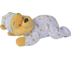 Mattel Disney pliušinis Disney Kubus žaislas šviečiantis tamsoje, 30 cm