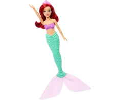 Mattel DISNEY PRINCESĖS ARIEL LĖLĖ JHL55 WB6