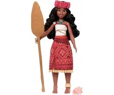 Mattel Disney dainuojanti lėlė Moana 2