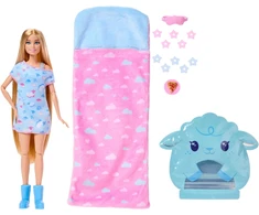 Mattel Drabužėliai mėlyna motyw (JMR88)