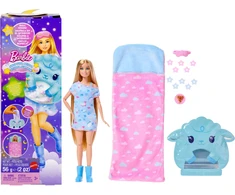 Mattel Drabužėliai mėlyna motyw (JMR88)