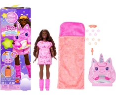 Mattel Drabužėliai pizama party rožinė motyw (JMR89)