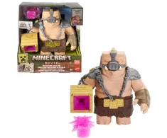 Mattel Figūrėlė minecraft movie piglin warrior