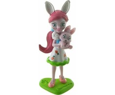 Mattel Figūrėlės ENCHANTIMALS Rinkinys 5 LALEK 10 CM